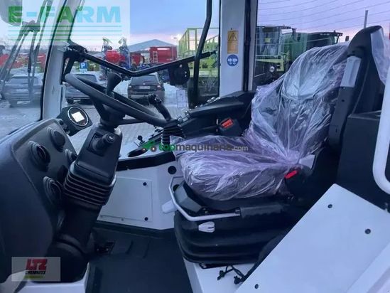 Minicargadora - Claas - torion 530 claas radlader