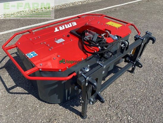 Cortacésped manual - Emat - rota hydro 135 h