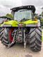 Tractor agrícola - Claas - arion 660 cmatic cis+