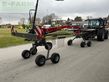 Henificador - Massey Ferguson - rk 702 tr-sdx