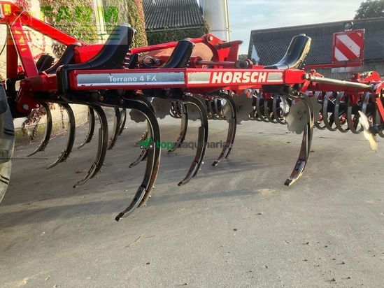 Cultivador - Horsch - terrano 4fx