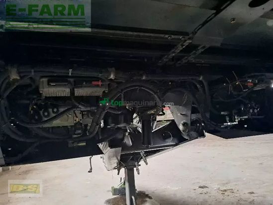 Remolqu agrícola - Claas - cargos 760