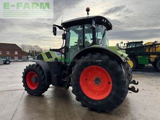 Tractor agrícola - Claas - arion 620 cebis