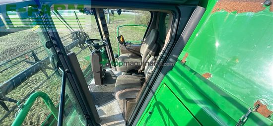 Cosechadora de Cereal - John Deere - T670