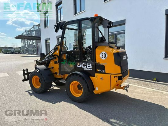 Telescopica - JCB - 403 plus
