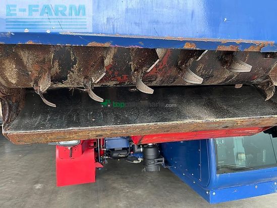 Remolqu esparcidor - Siloking - selbstfahrer 13 m³