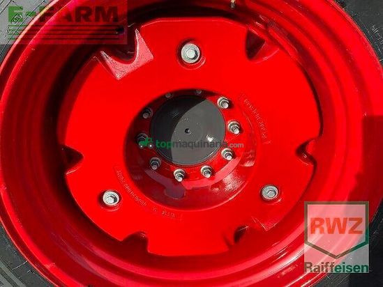 Tractor agrícola - Fendt - 620 vario