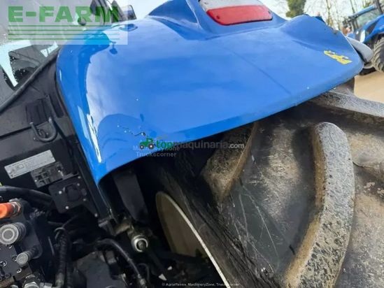 Tractor agrícola - New Holland - t7.260 ac