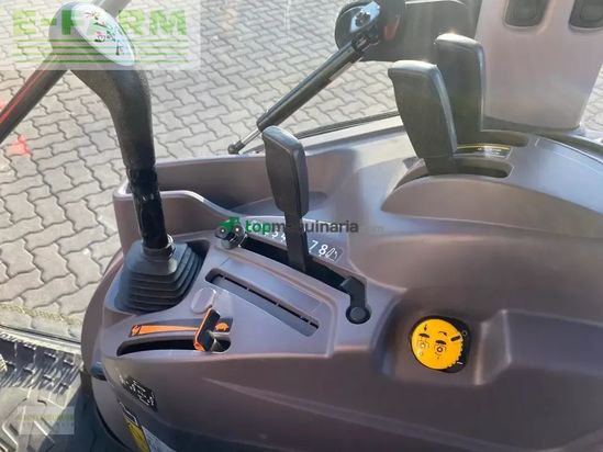 Tractor agrícola - Kubota - l2-552 hc - vorfürmaschine