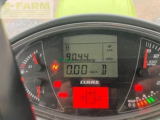 Tractor agrícola - Claas - arion 650