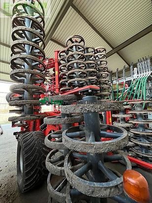 Grada de disco - Kuhn - optimer l 12000