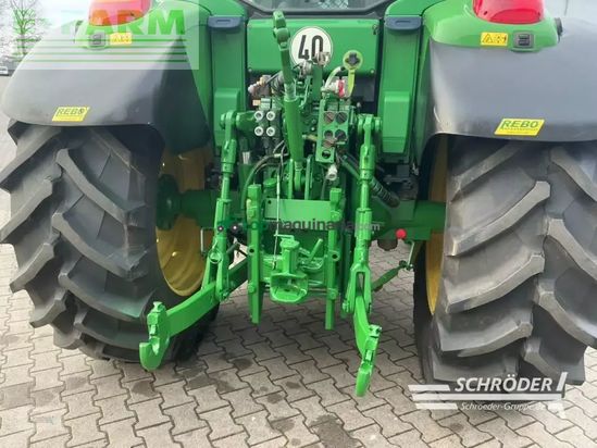 Tractor agrícola - John Deere - 6430