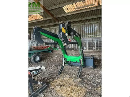Tractor agrícola - Deutz-Fahr - 6155.4 agrotron
