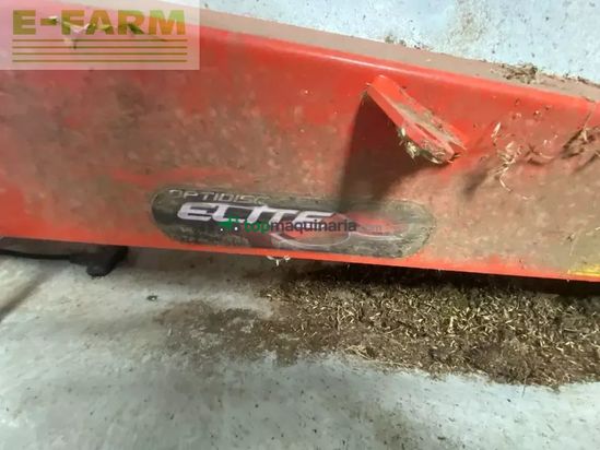 Cortacésped manual - Kuhn - gmd 3111 ff