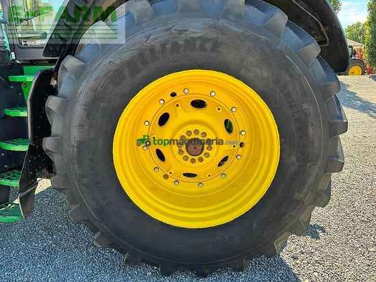 Tractor agrícola - John Deere - 7r 350