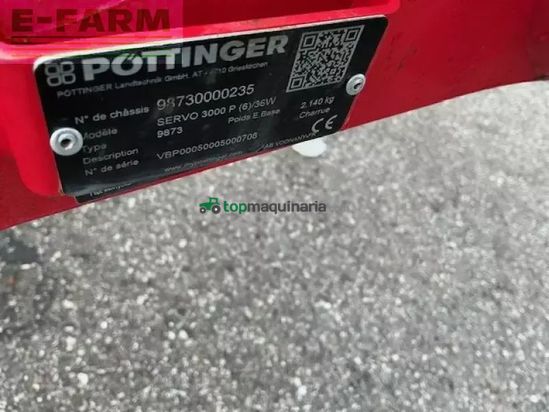 Arado - Pöttinger - servo3000