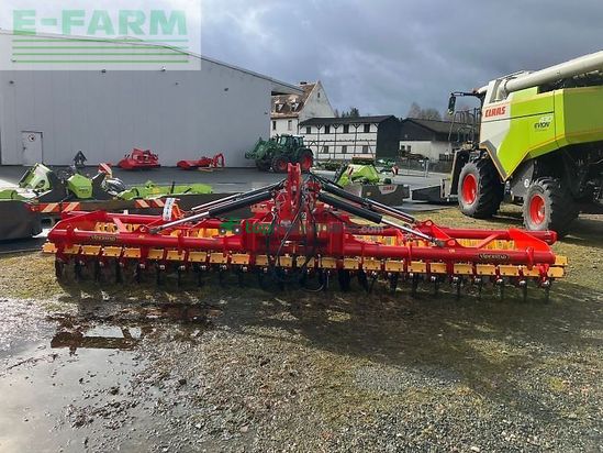 Grada de disco - Väderstad - carrier crxt 625