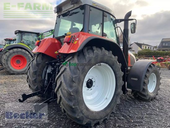 Tractor agrícola - Steyr - s110
