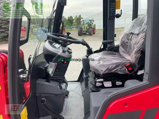 Minicargadora - Schaffer - lader 5680t - 3 kabine