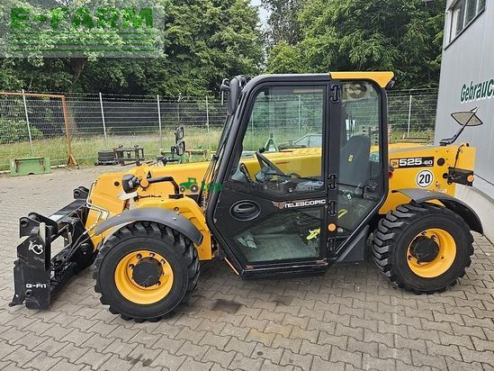 Telescopica - JCB - 525-60