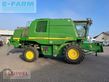 Cosechadora de Cereal - John Deere - w540