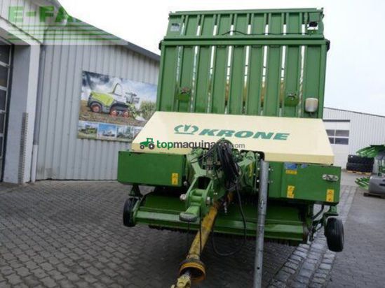 Cinta transportadora de forraje - Krone - titan r/54 gl
