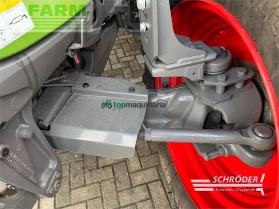 Tractor agrícola - Fendt - 724 vario gen6 profi plus
