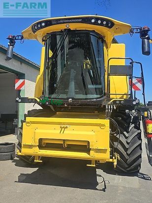 Cosechadora de Cereal - New Holland - cx 5.90 mit ultraflow trommel !!