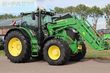 Tractor agrícola - John Deere - 6175r traktor