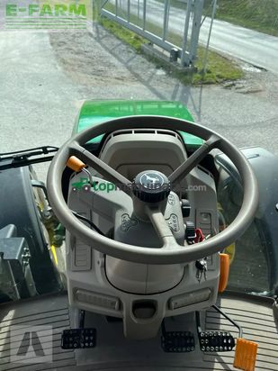 Tractor agrícola - John Deere - 6100m