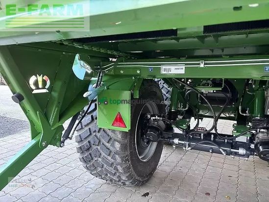 Cinta transportadora de forraje - Krone - gx 440 gd pro