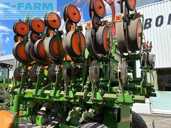 Sembradora monograno mecanica - Amazone - edx 6000 tc