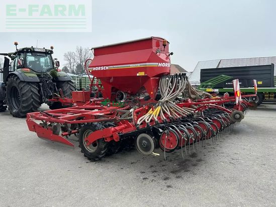 Sembradora directa - Horsch - pronto 6 dc