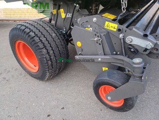 Empacadora gigant - Claas - variant 465 rc