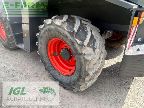 Cosechadora de Cereal - Claas - jaguar 890 fs-csl