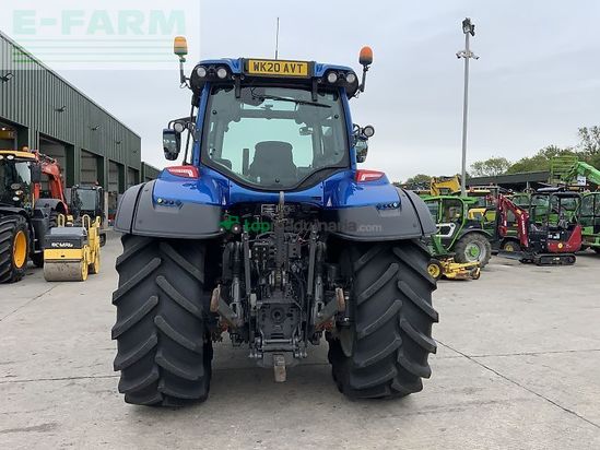 Tractor agrícola - Valtra - t154 hi tech (st23756)