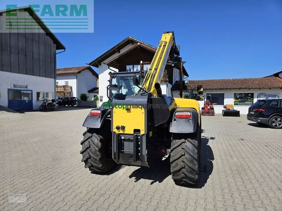 Telescopica - New Holland - th 7.42 plus