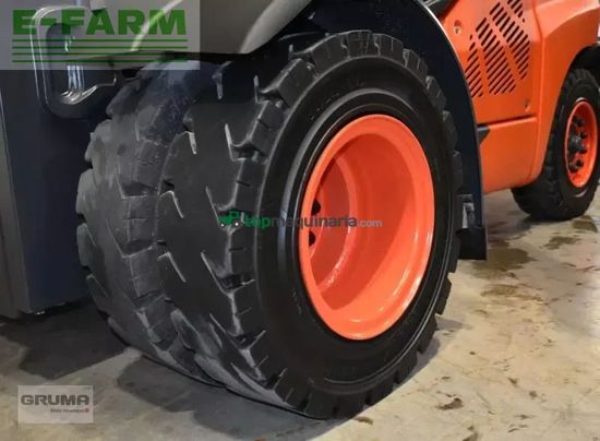 Elevadora - Linde - h 45 d evo 394-02