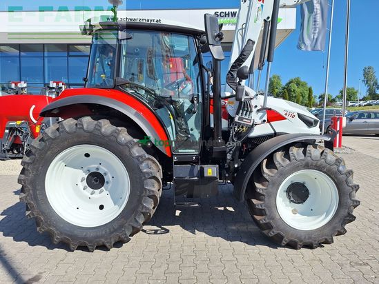 Tractor agrícola - Steyr - 4110 plus