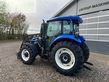Tractor agrícola - New Holland - td5.75 parallelføring, euro-s
