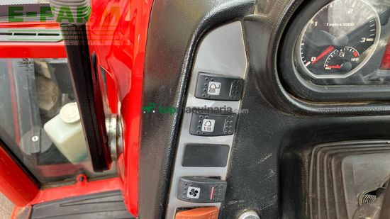 Tractor agrícola - Lindner - GEO 64