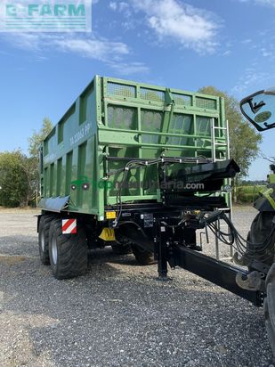 Cinta transportadora de forraje - Brantner - ta 23063 pp+