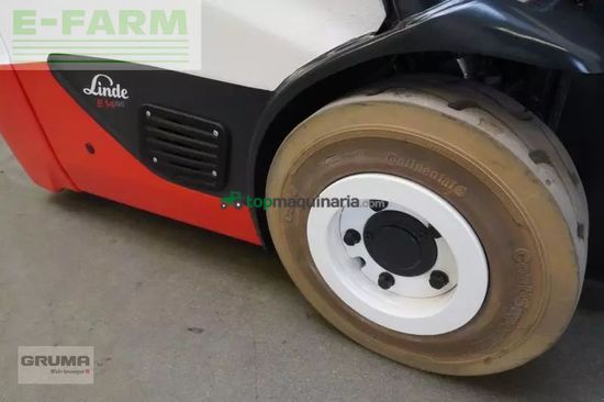 Elevadora - Linde - e 14 evo 386-02