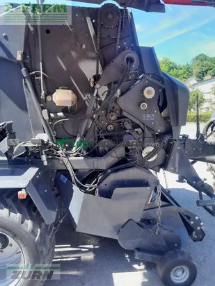 Empacadora gigant - Kuhn - vbp 2160 progressive density
