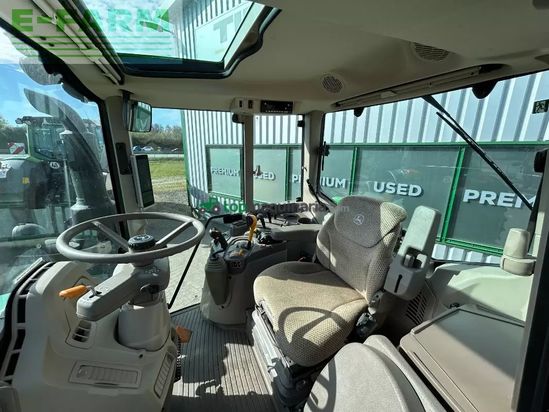 Tractor agrícola - John Deere - 6120m