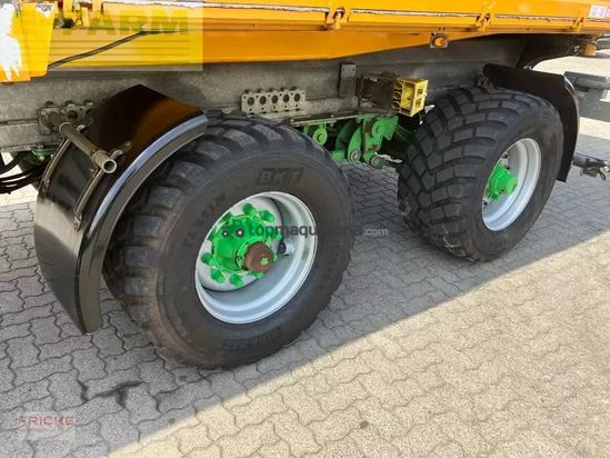 Volquet - Joskin - tetra space 7525/31tr180