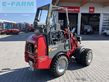Minicargadora - Weidemann - 1160e mit 350h, klappdach, straßenzulassung