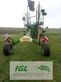 Rastrillo - Krone - swadro ts 740