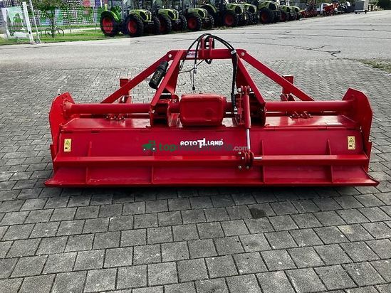 Grada rotativa -  - fräse perugini sf 280 b