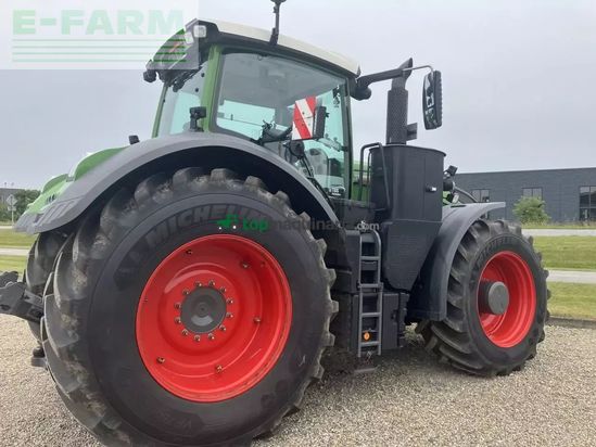 Tractor agrícola - Fendt - 1038 vario gen3